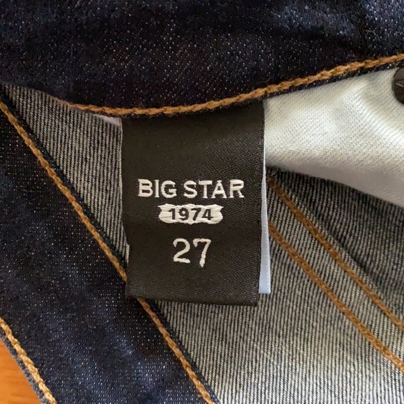 Big Star Jean Shorts - Picture 6 of 6